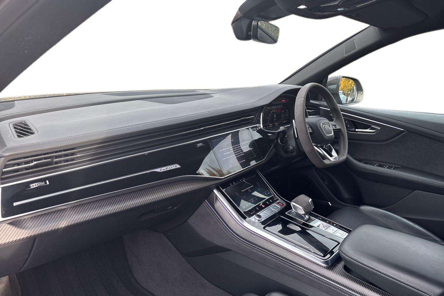 Used Audi RS Q8 for sale - 78089826: Photo 2