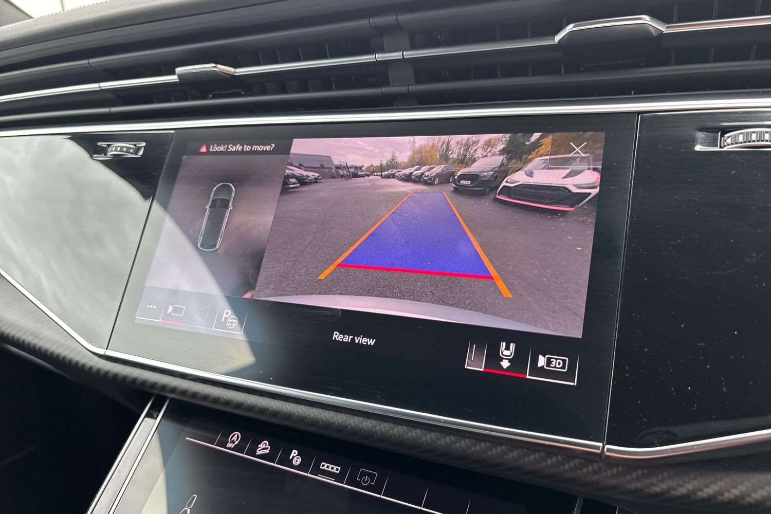 Used Audi RS Q8 for sale - 78089826: Photo 26