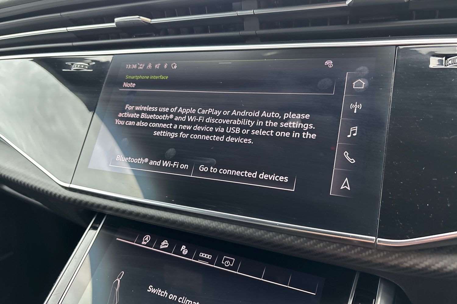 Used Audi RS Q8 for sale - 78089826: Photo 27