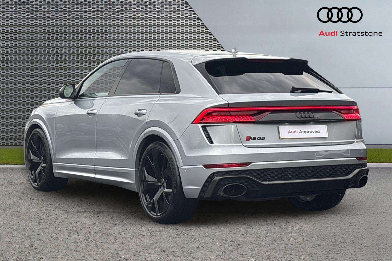 Used Audi RS Q8 for sale - 78089826: Photo 3