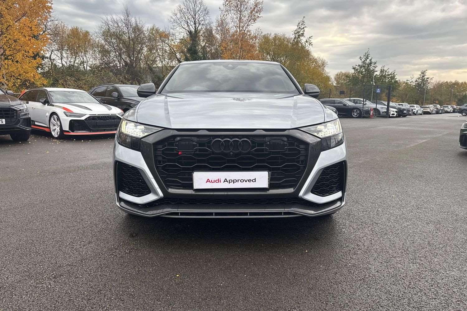 Used Audi RS Q8 for sale - 78089826: Photo 32