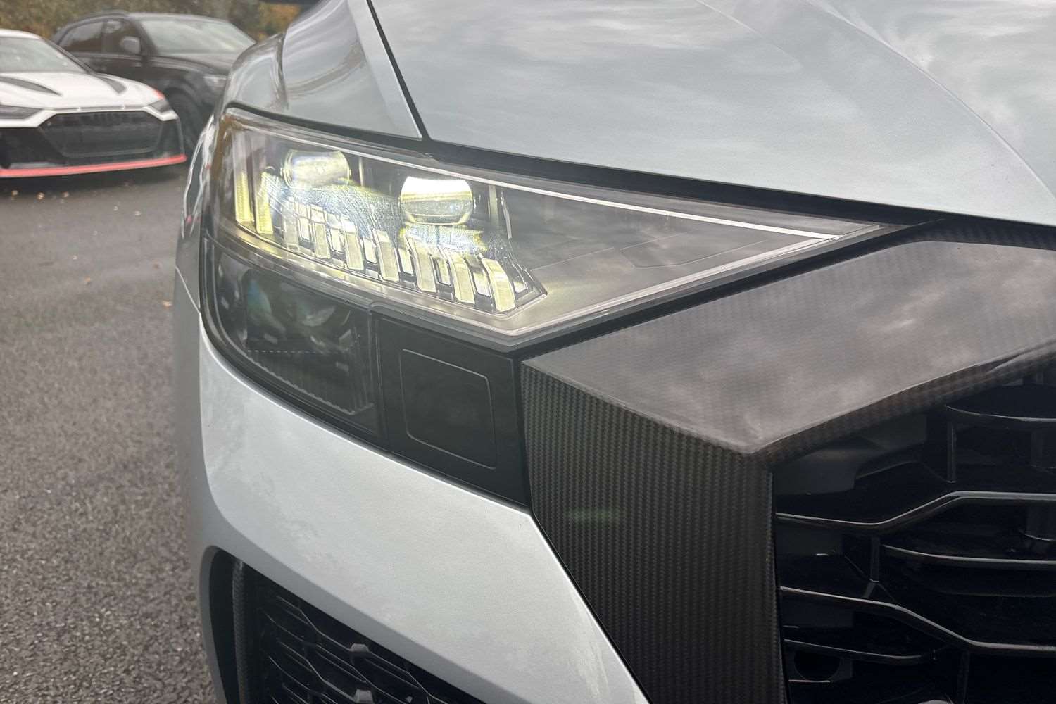 Used Audi RS Q8 for sale - 78089826: Photo 33