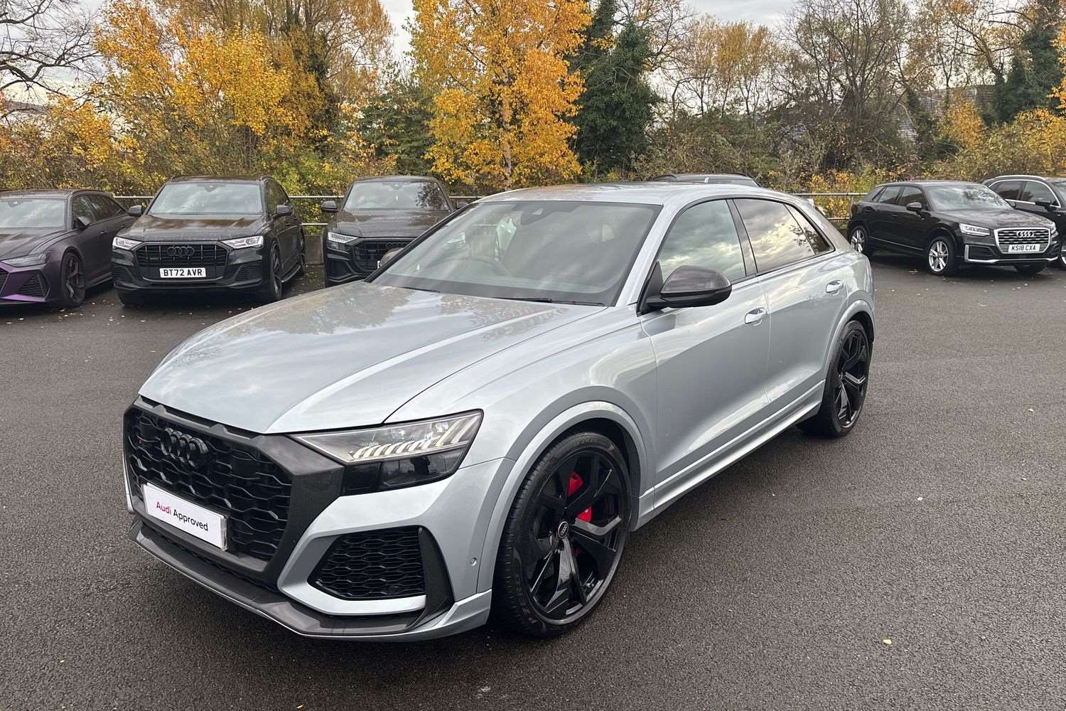 Used Audi RS Q8 for sale - 78089826: Photo 35