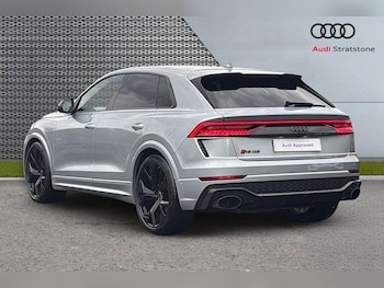 Used Audi RS Q8 2023 for sale - 78089826: Photo