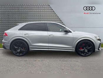 Used Audi RS Q8 2023 for sale - 78089826: Photo