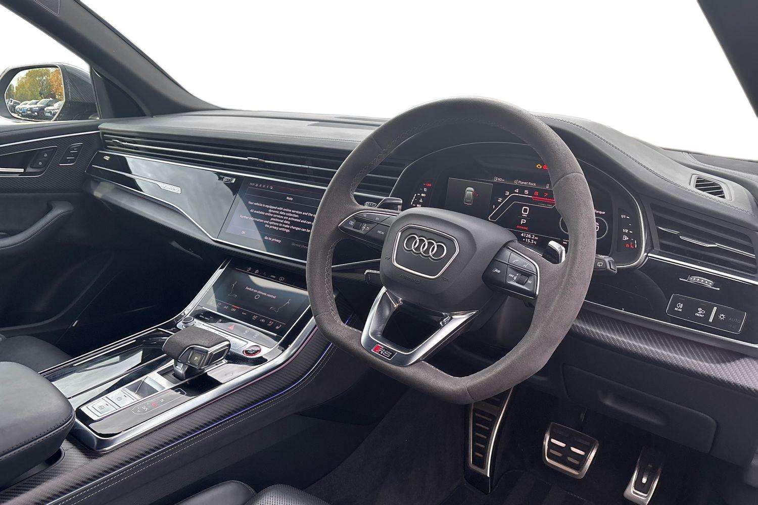 Used Audi RS Q8 for sale - 78089826: Photo 6