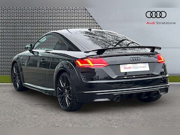 Used Audi TT 2021 for sale - 77000295: Photo