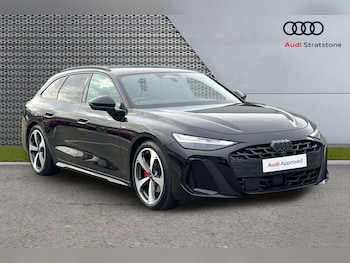 Audi A6 feature image