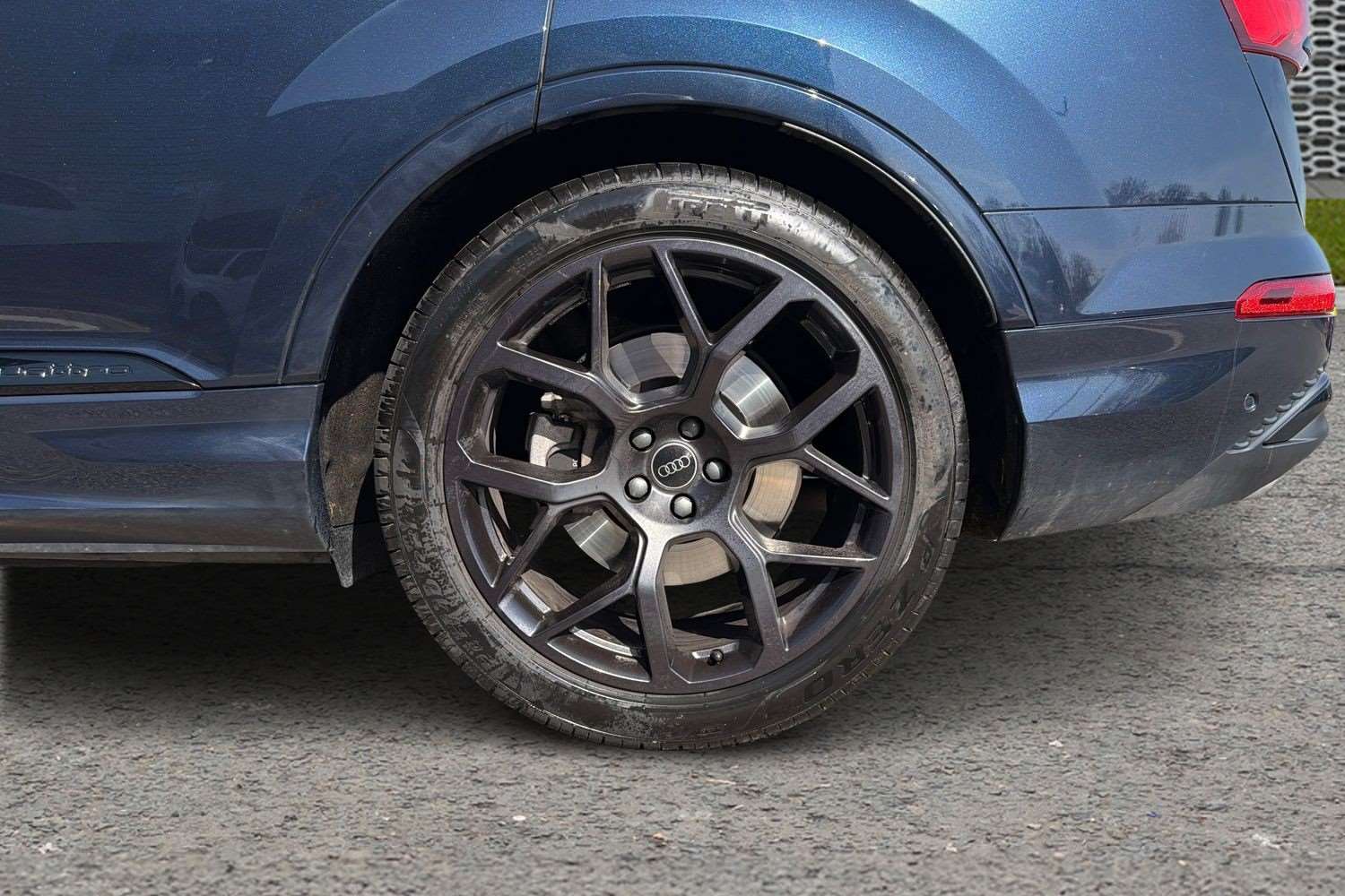 Used Audi Q7 2025 for sale - 77103098: Photo 10