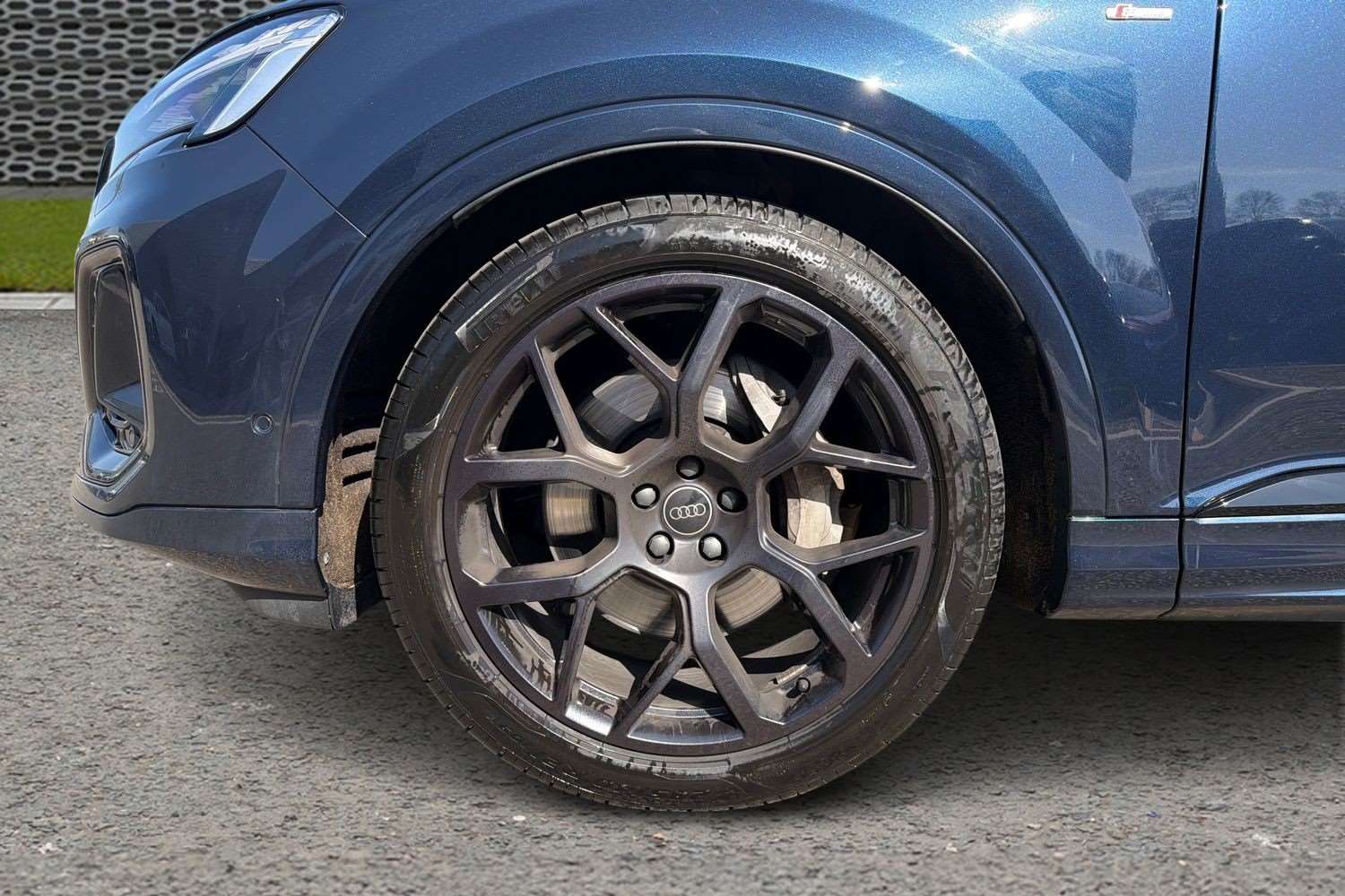 Used Audi Q7 2025 for sale - 77103098: Photo 11