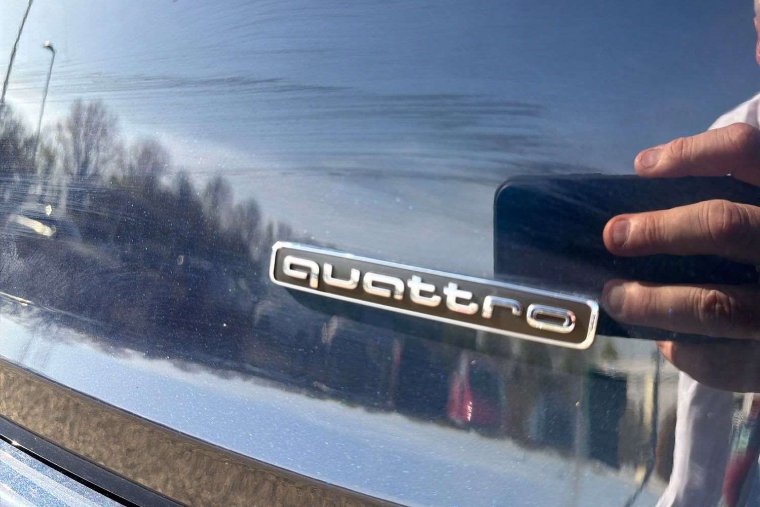 Used Audi Q7 2025 for sale - 77103098: Photo 12