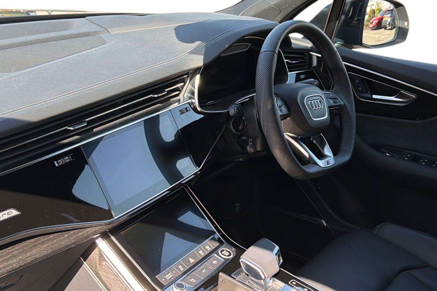 Used Audi Q7 2025 for sale - 77103098: Photo 20