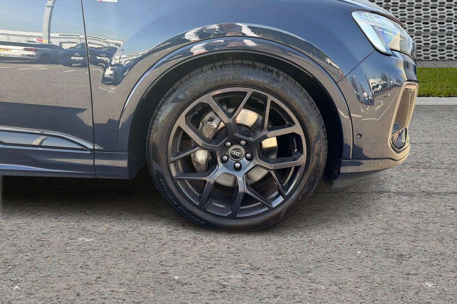 Used Audi Q7 2025 for sale - 77103098: Photo 5