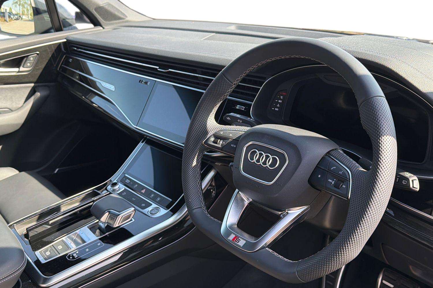 Used Audi Q7 2025 for sale - 77103098: Photo 6