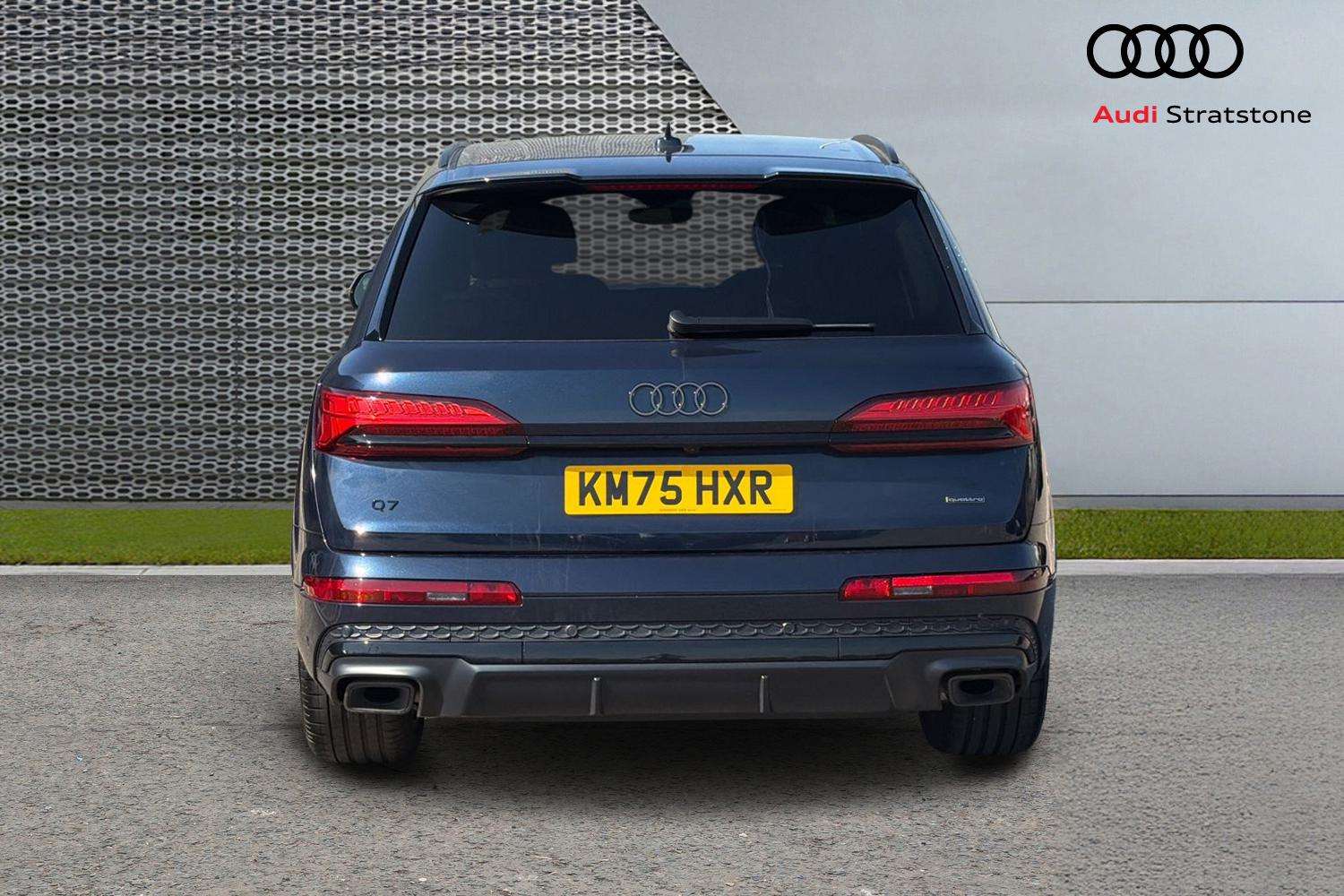 Used Audi Q7 2025 for sale - 77103098: Photo 7