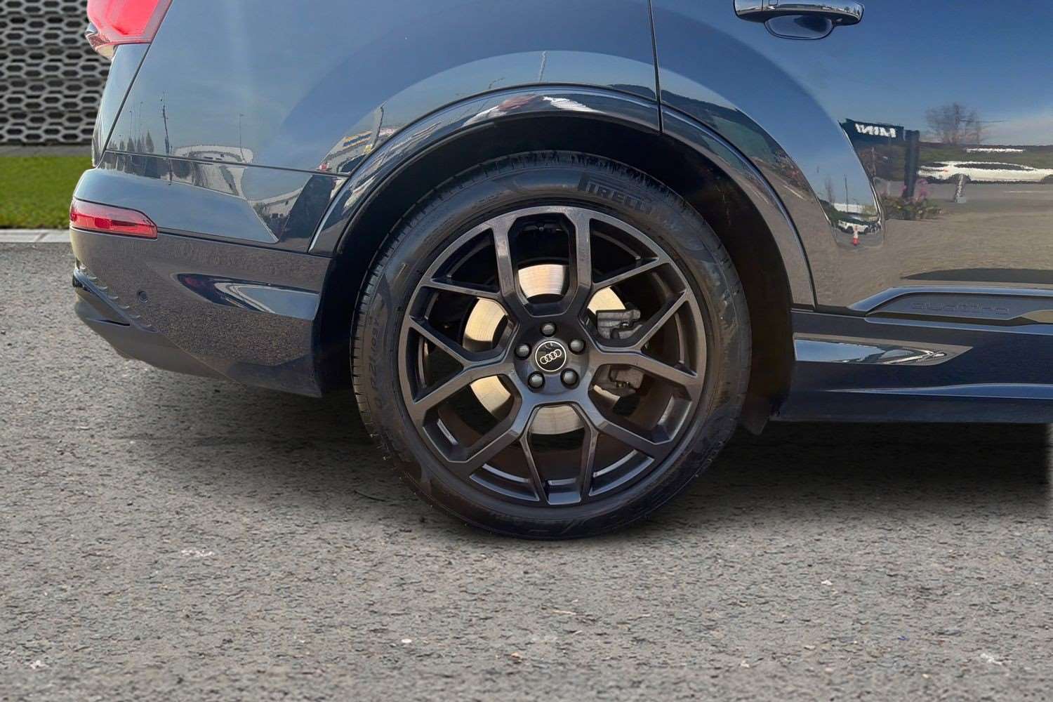 Used Audi Q7 2025 for sale - 77103098: Photo 9