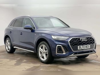 Used Audi Q5 2022 for sale - 78577089: Photo