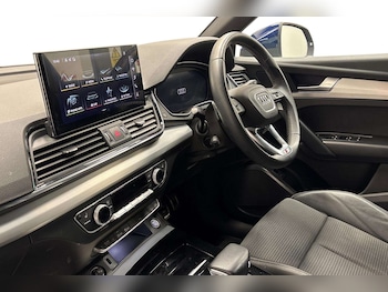 Used Audi Q5 2022 for sale - 78577089: Photo
