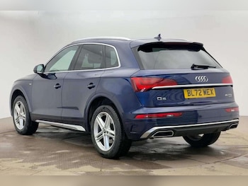 Used Audi Q5 2022 for sale - 78577089: Photo