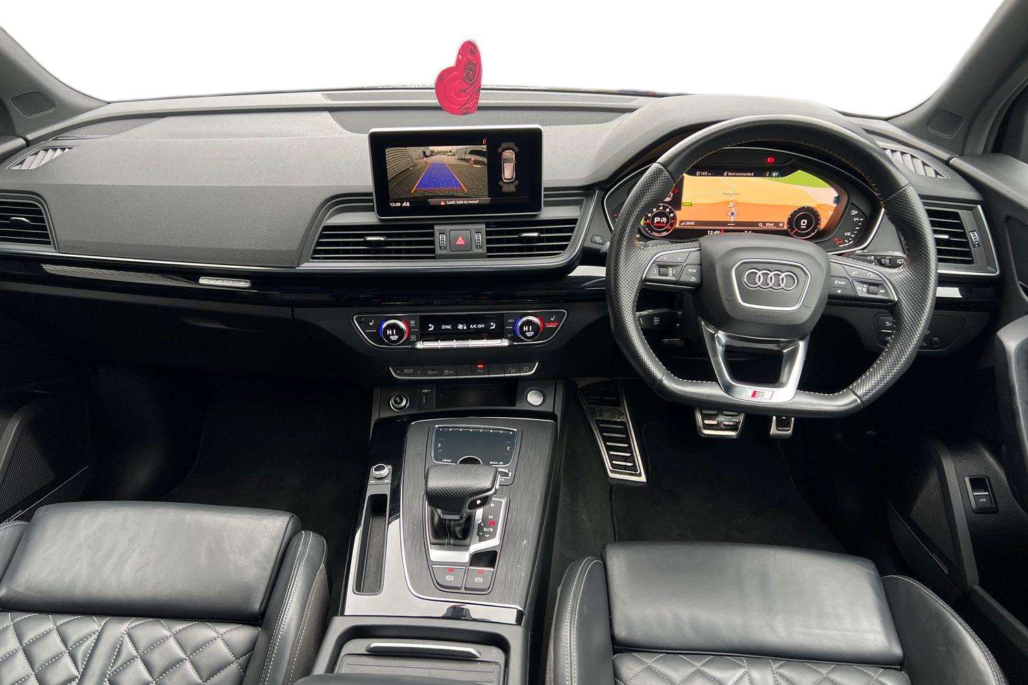 Used Audi Q5 2019 for sale - 76889825: Photo 19