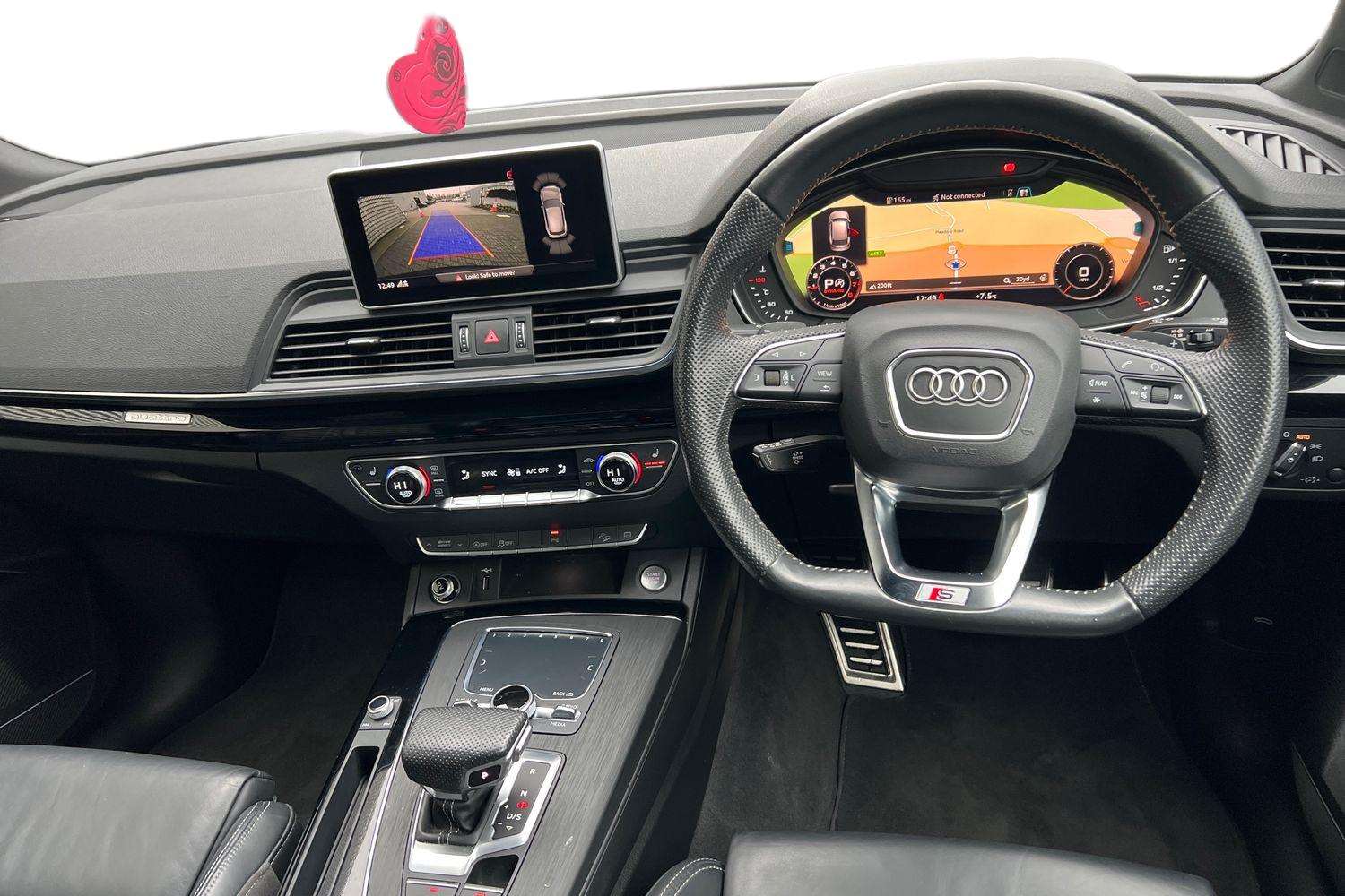 Used Audi Q5 2019 for sale - 76889825: Photo 20