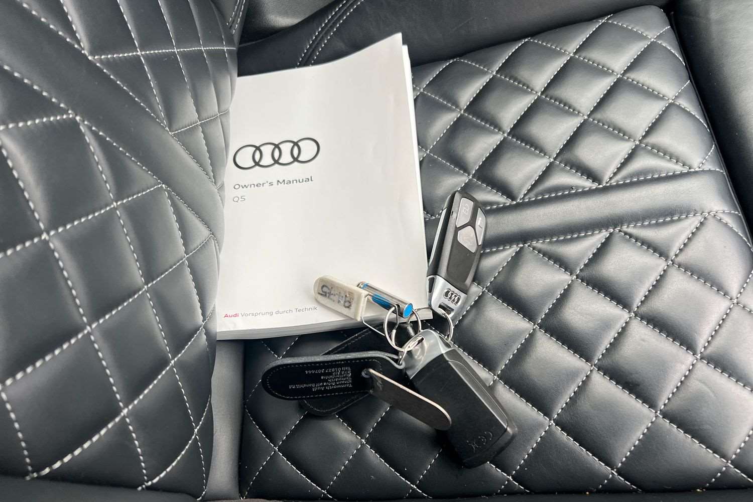 Used Audi Q5 2019 for sale - 76889825: Photo 25