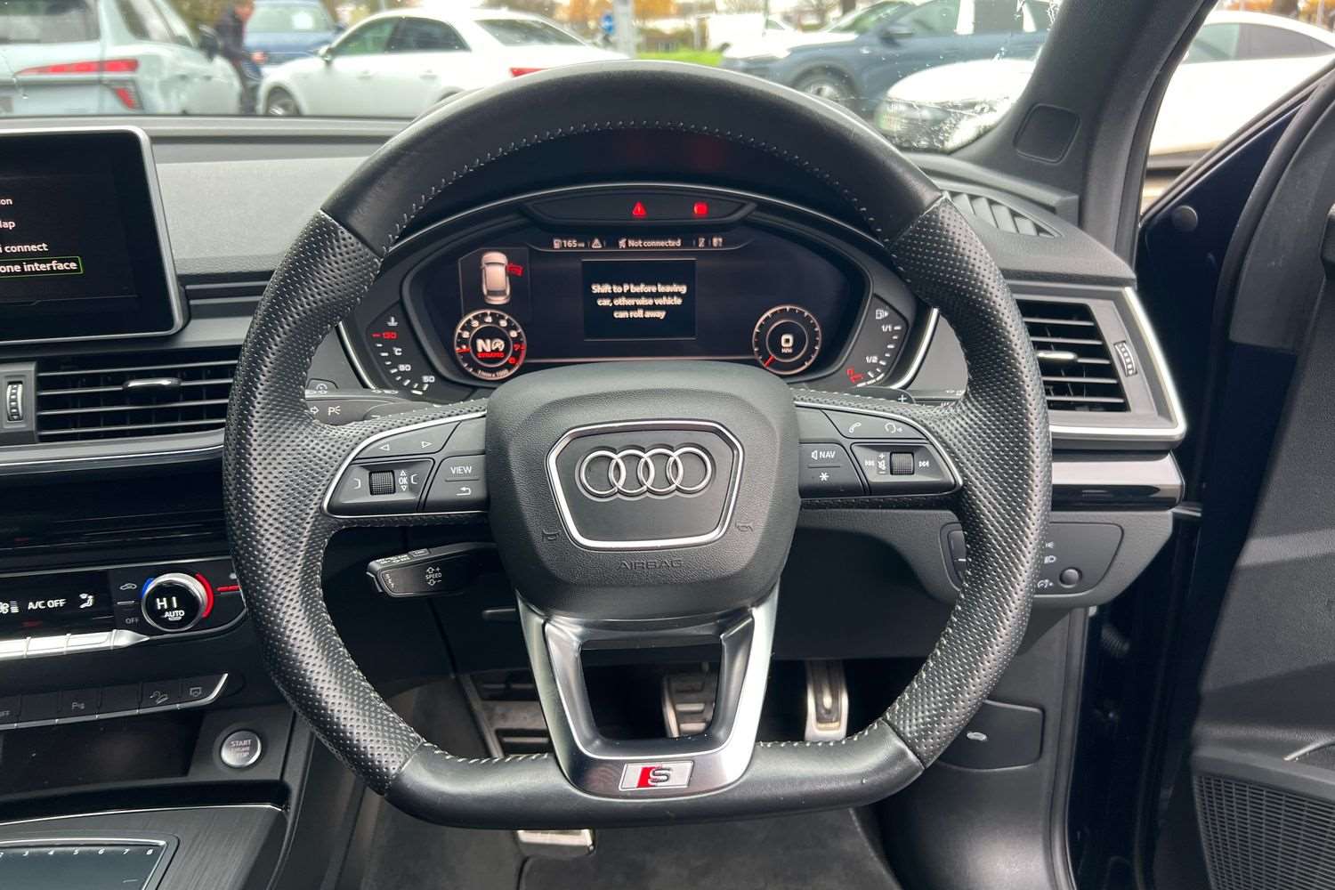 Used Audi Q5 2019 for sale - 76889825: Photo 26
