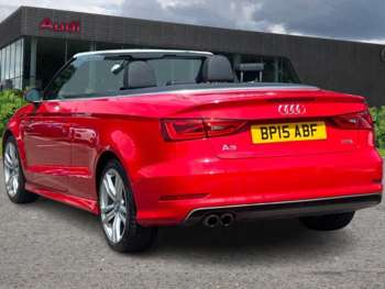Used Audi A3 2015 for sale - 75238668: Photo