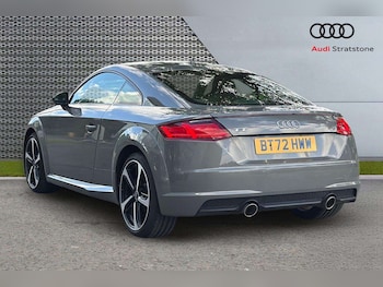 Used Audi TT 2022 for sale - 78550998: Photo