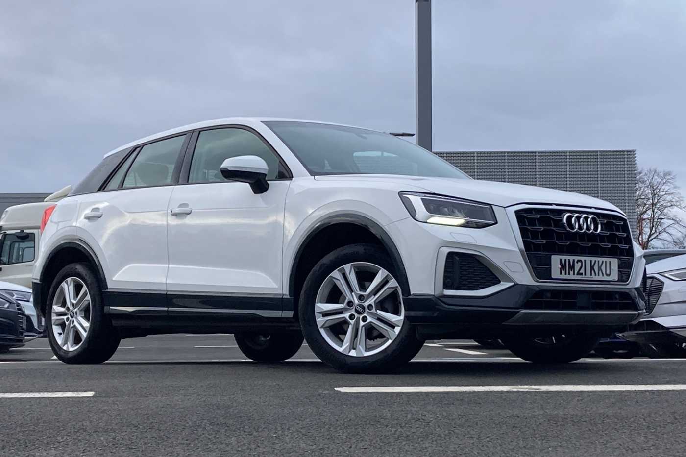 Used Audi Q2 2021 for sale - 77334097: Photo 31