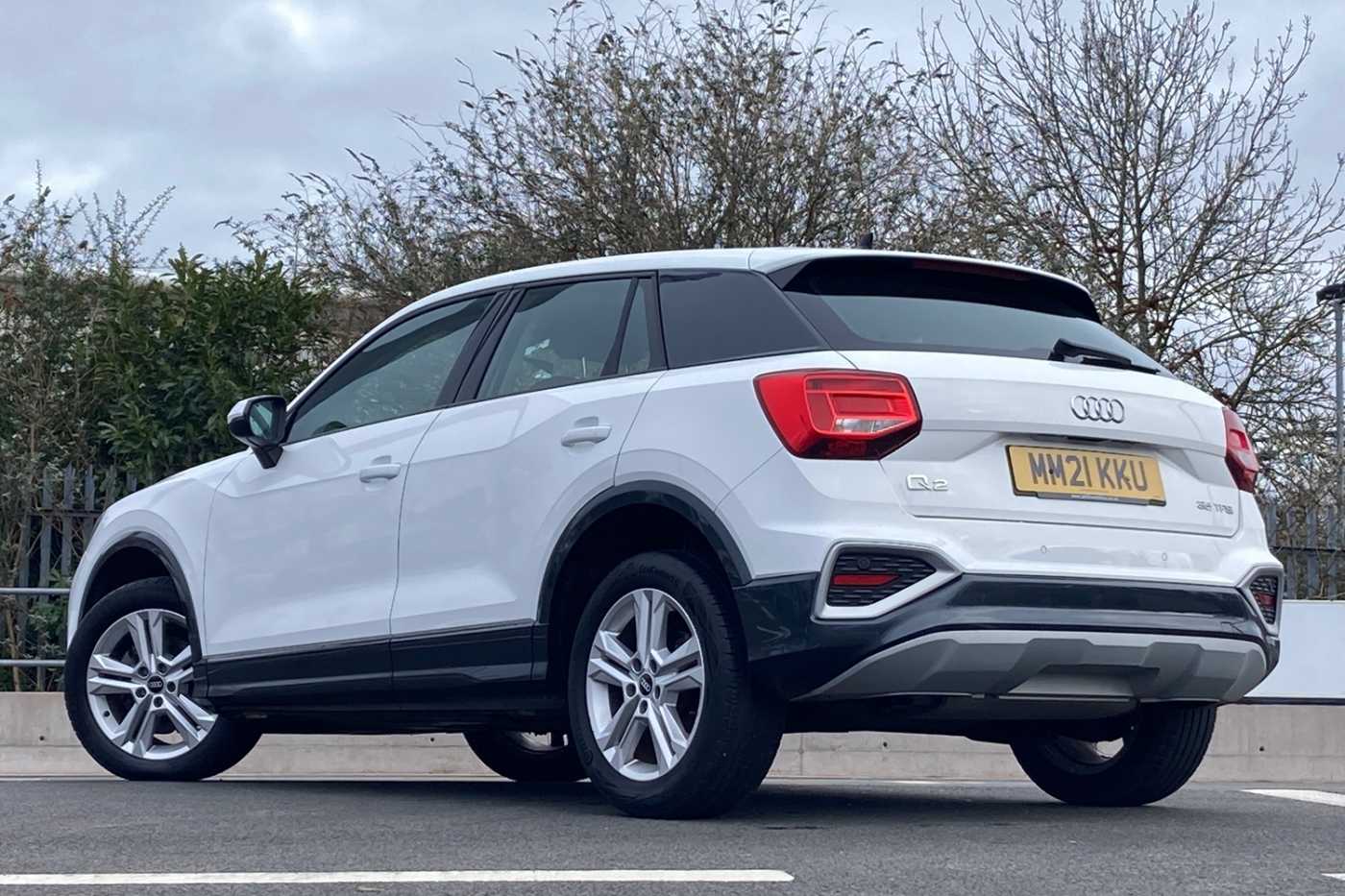 Used Audi Q2 2021 for sale - 77334097: Photo 32