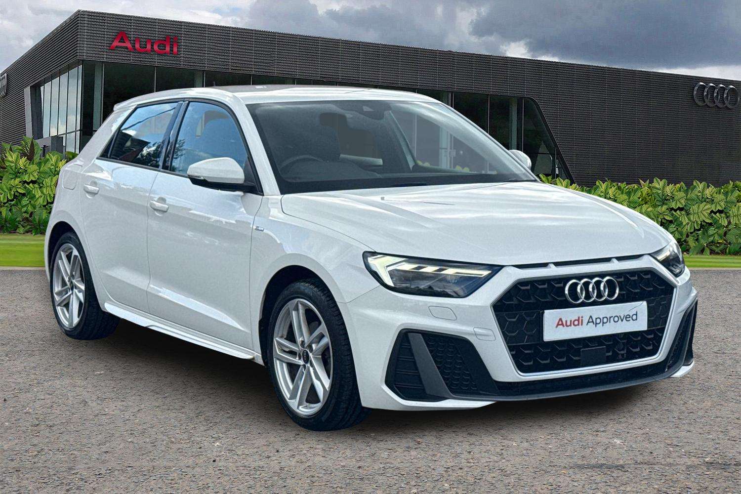 Used Audi A1 2020 for sale - 76298325: Photo 1
