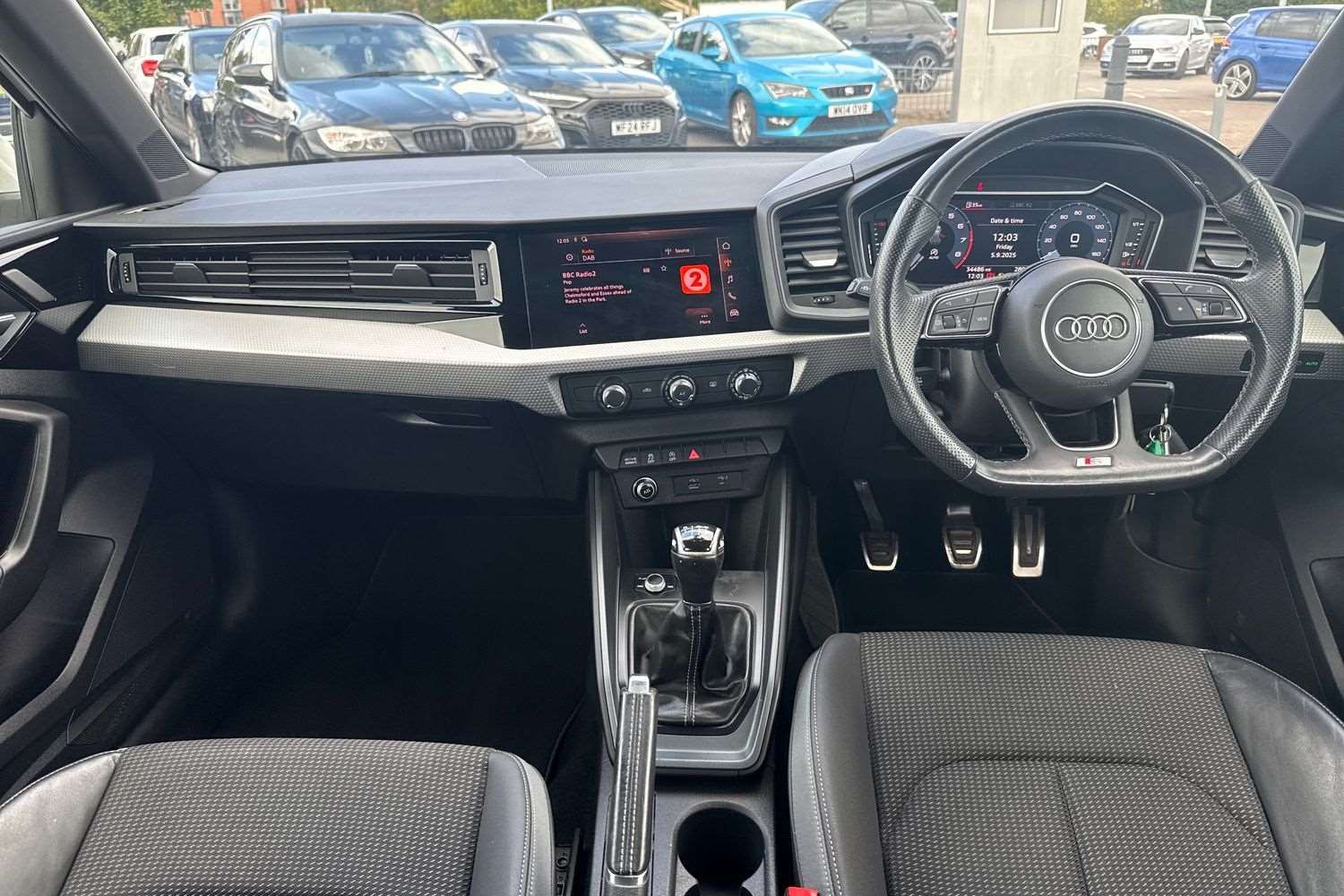 Used Audi A1 2020 for sale - 76298325: Photo 12