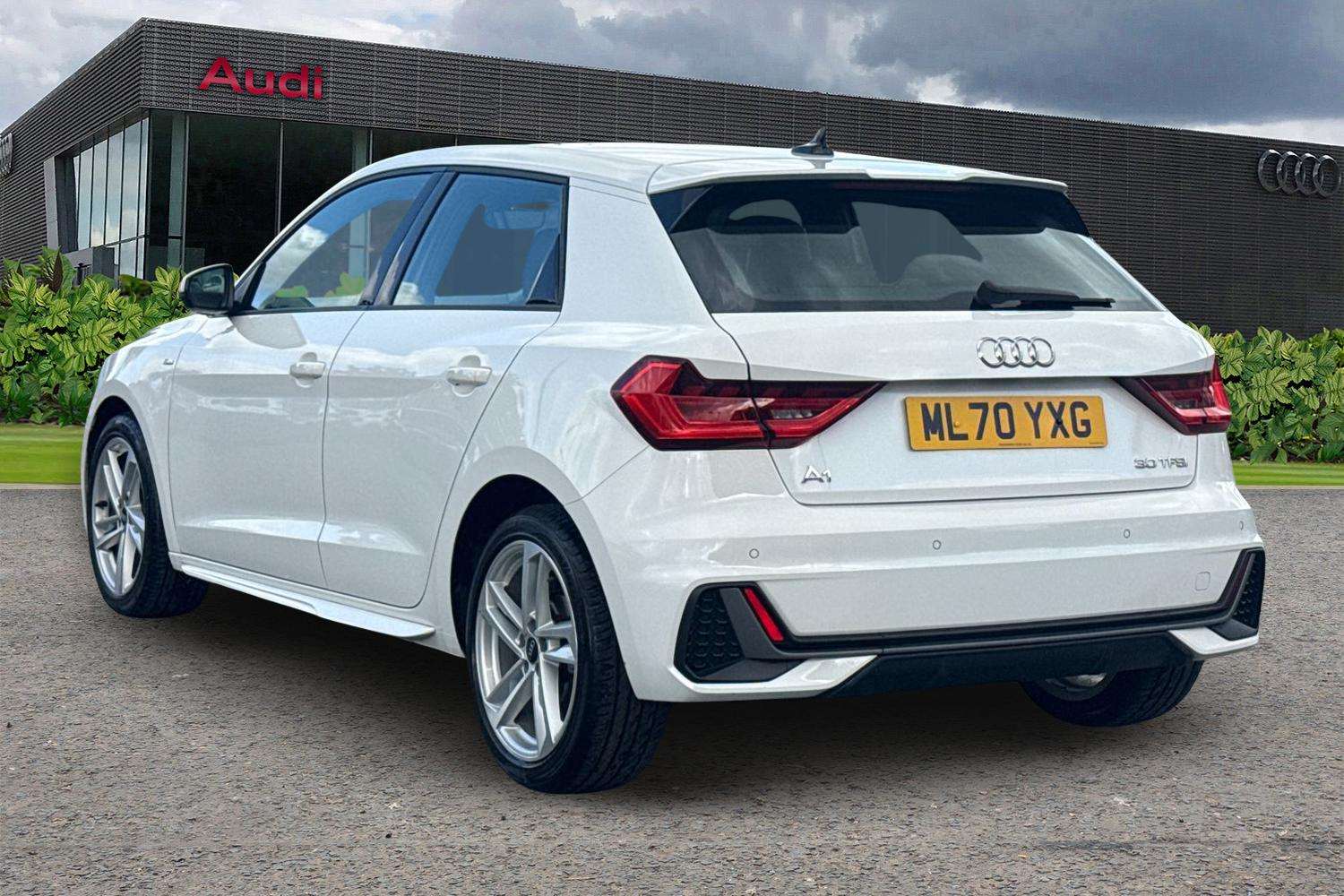 Used Audi A1 2020 for sale - 76298325: Photo 3