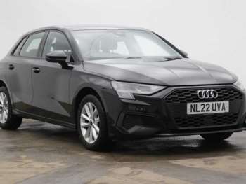 2022 - 30 TFSI Technik 5dr
