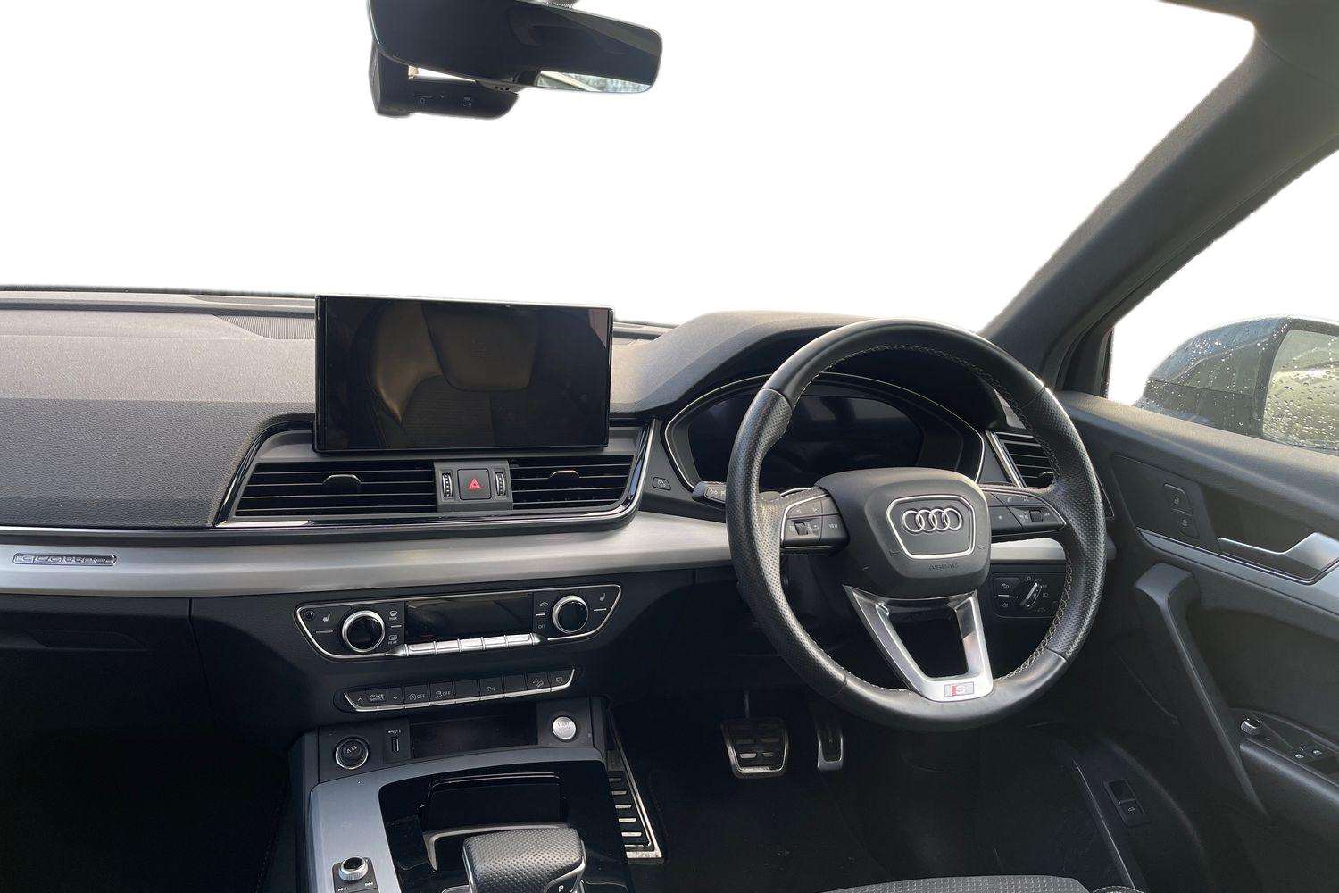 Used Audi Q5 2022 for sale - 78076840: Photo 20