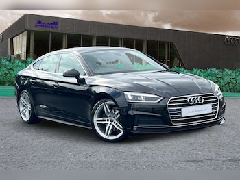 2019 - 40 TFSI S Line 5dr S Tronic