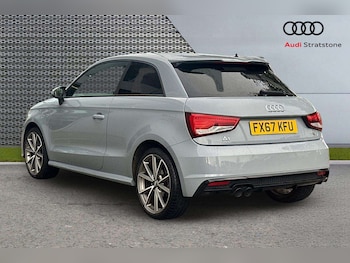 Used Audi A1 2017 for sale - 76435596: Photo