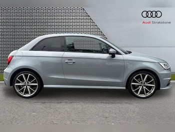 Used Audi A1 2017 for sale - 76435596: Photo