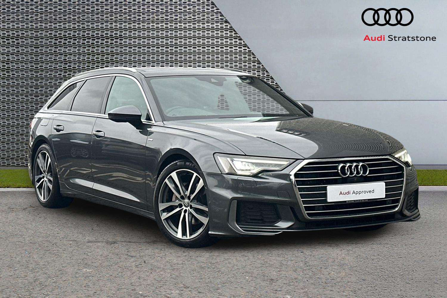 Used Audi A6 2019 for sale - 76648820: Photo 1