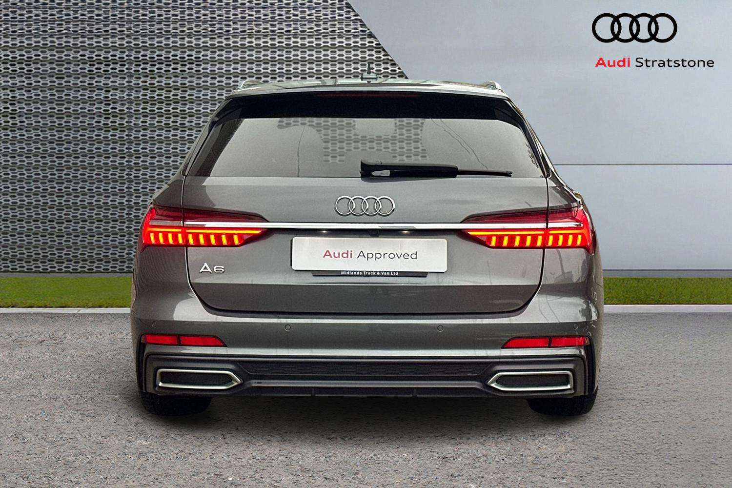 Used Audi A6 2019 for sale - 76648820: Photo 7