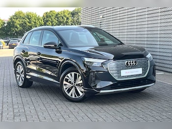 Audi - Q4 e-tron