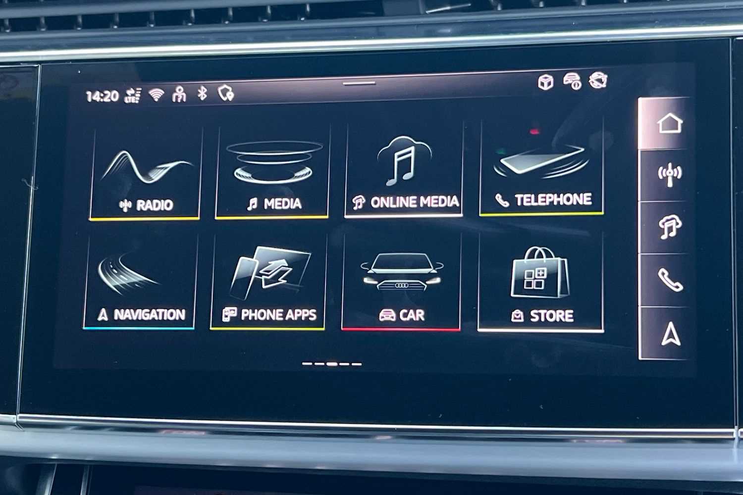 Vehicle 14