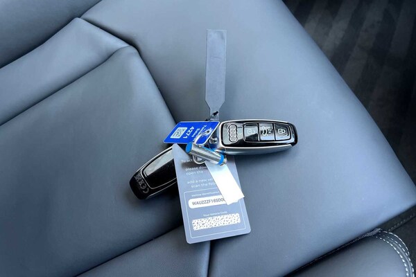 Used Audi Q8 2025 for sale - 75733276: Photo 15