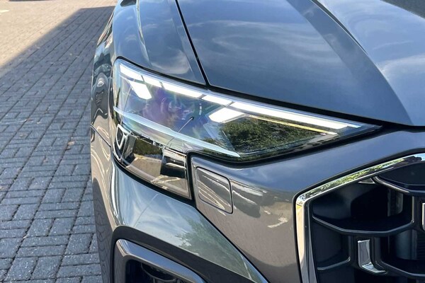 Used Audi Q8 2025 for sale - 75733276: Photo 18