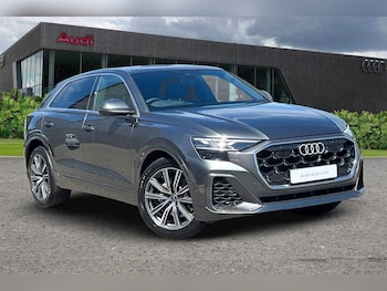 2025 - 55 TFSI Quattro S Line 5dr Tiptronic