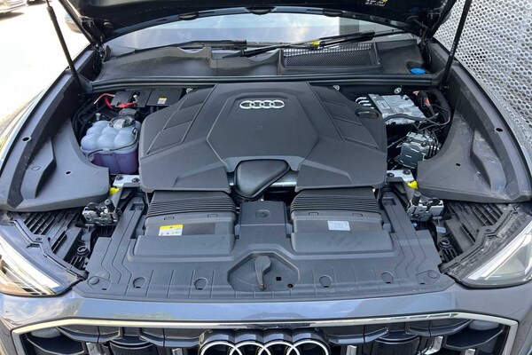 Used Audi Q8 2025 for sale - 75733276: Photo 23