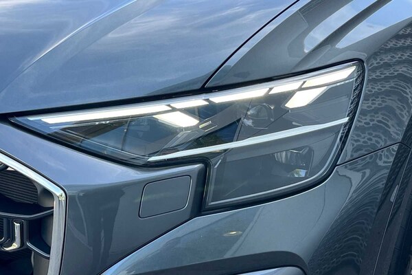 Used Audi Q8 2025 for sale - 75733276: Photo 25