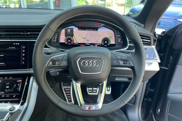 Used Audi Q8 2025 for sale - 75733276: Photo 31