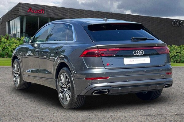 Used Audi Q8 2025 for sale - 75733276: Photo 3